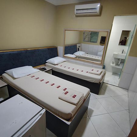 Hotel Flert Santana 상파울루 외부 사진