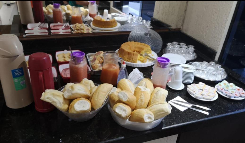 Hotel Flert Santana 상파울루 외부 사진