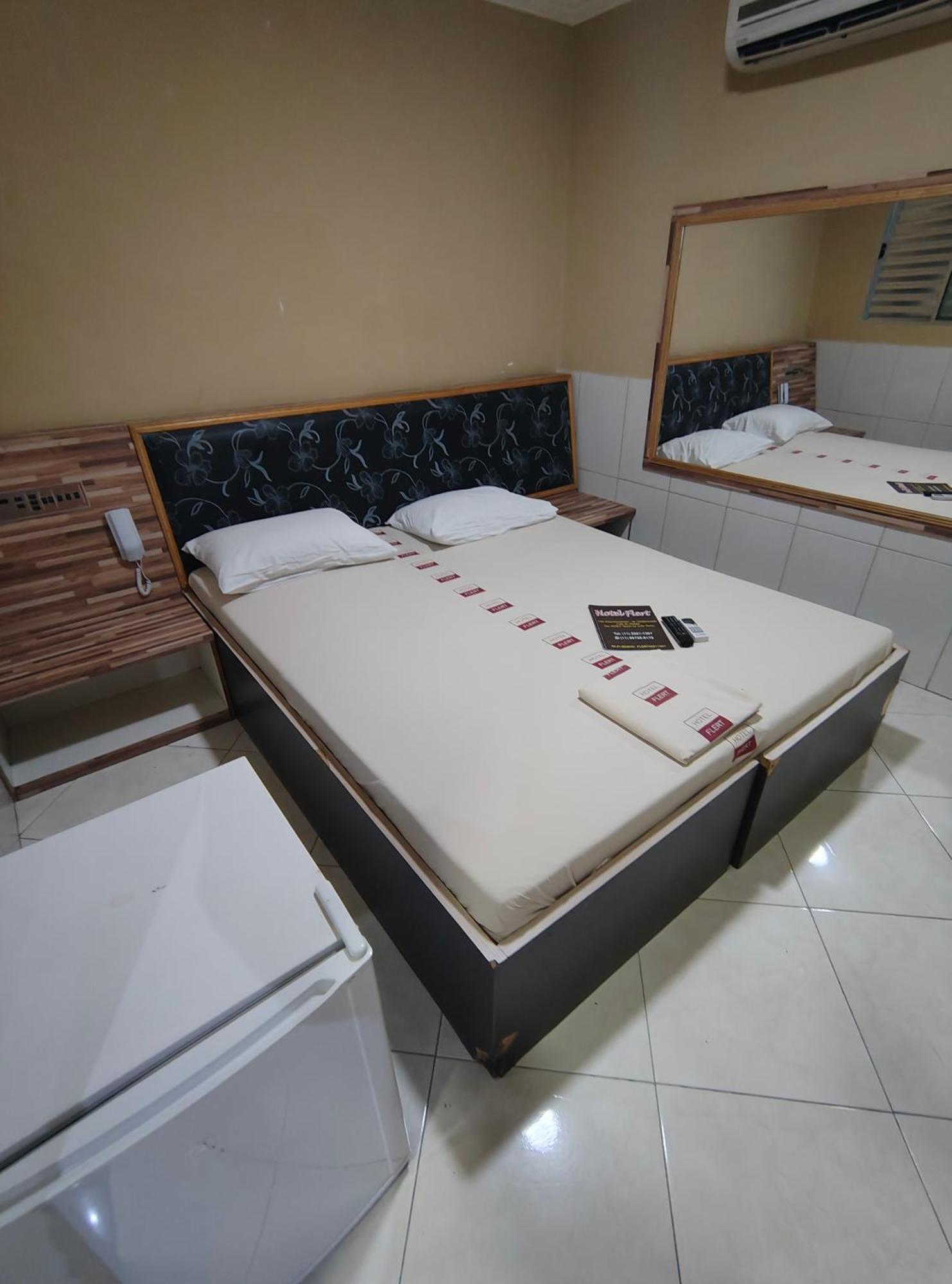 Hotel Flert Santana 상파울루 외부 사진