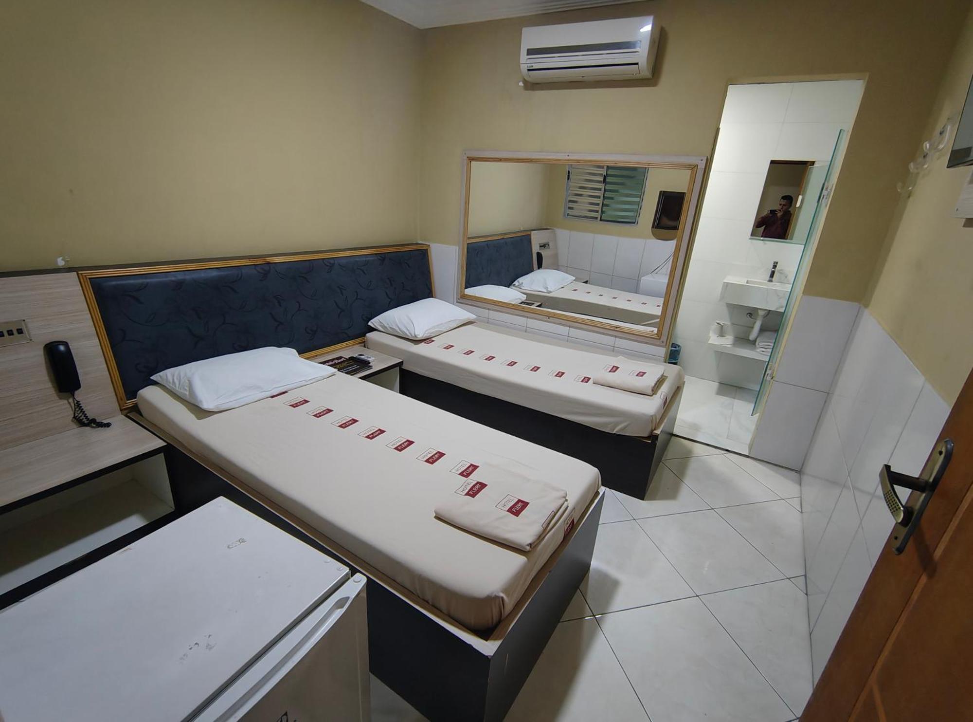 Hotel Flert Santana 상파울루 외부 사진