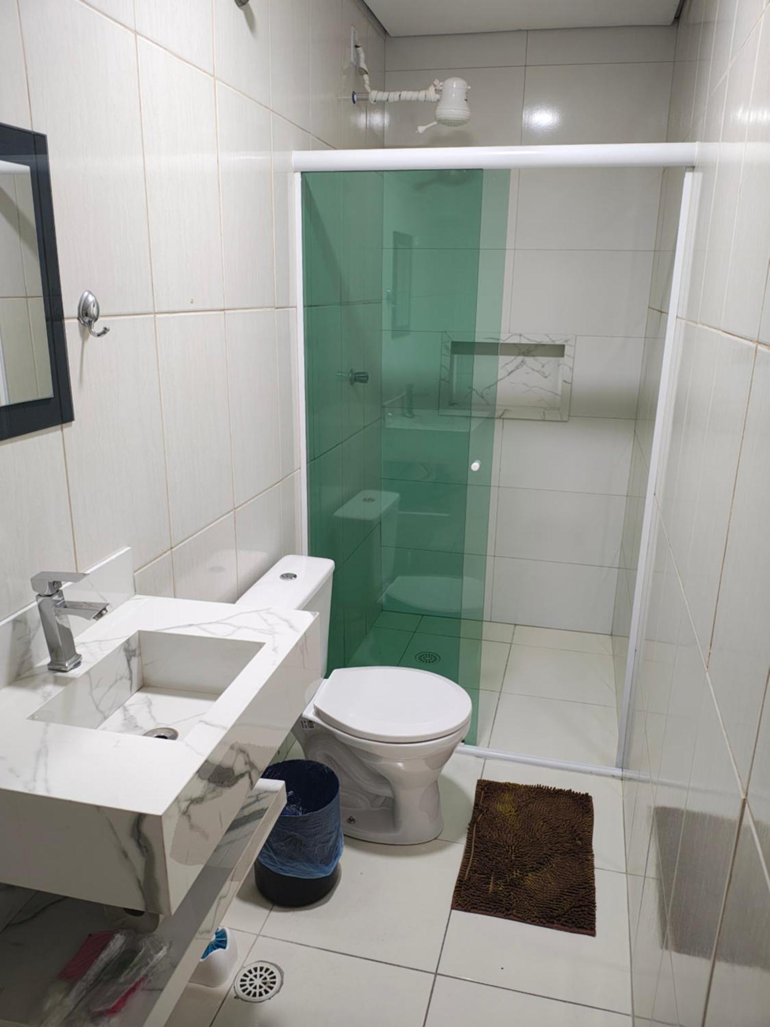 Hotel Flert Santana 상파울루 외부 사진
